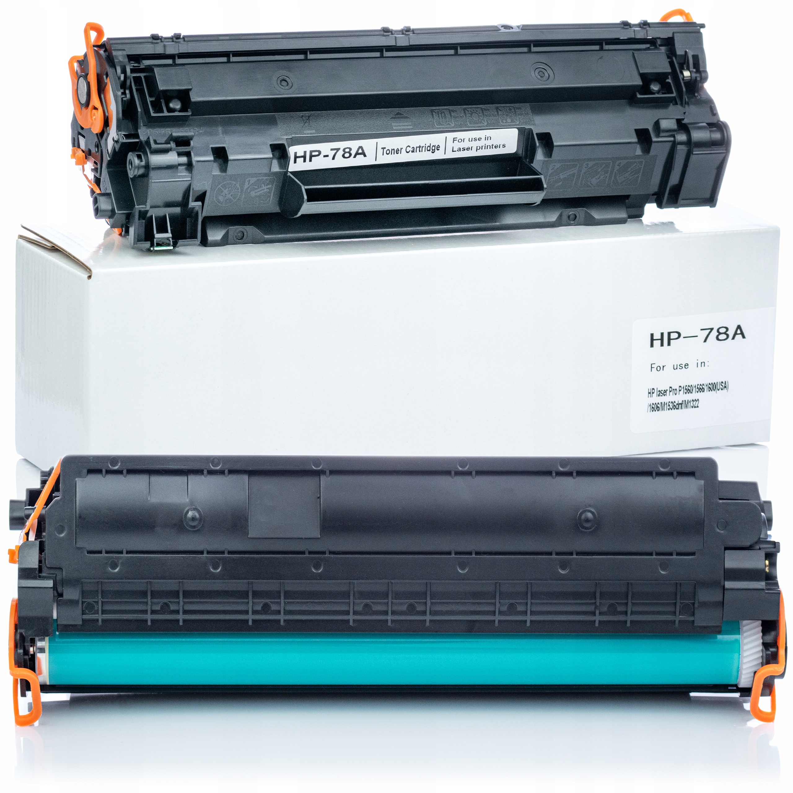 

Toner do Hp LaserJet M1536dnf Mfp P1606 78A CE278A