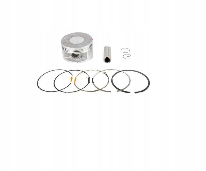 

Tłok Pierścienie Kpl Quad Atv Loncin CB250 70MM