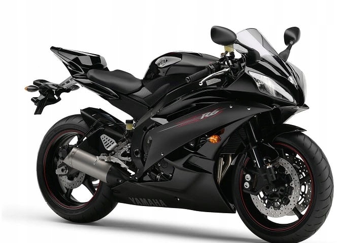 Наклейки YAMAHA YZF-R6 2006