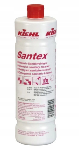 

Kiehl Santex płyn do mycia łazienek na bazie kwasu