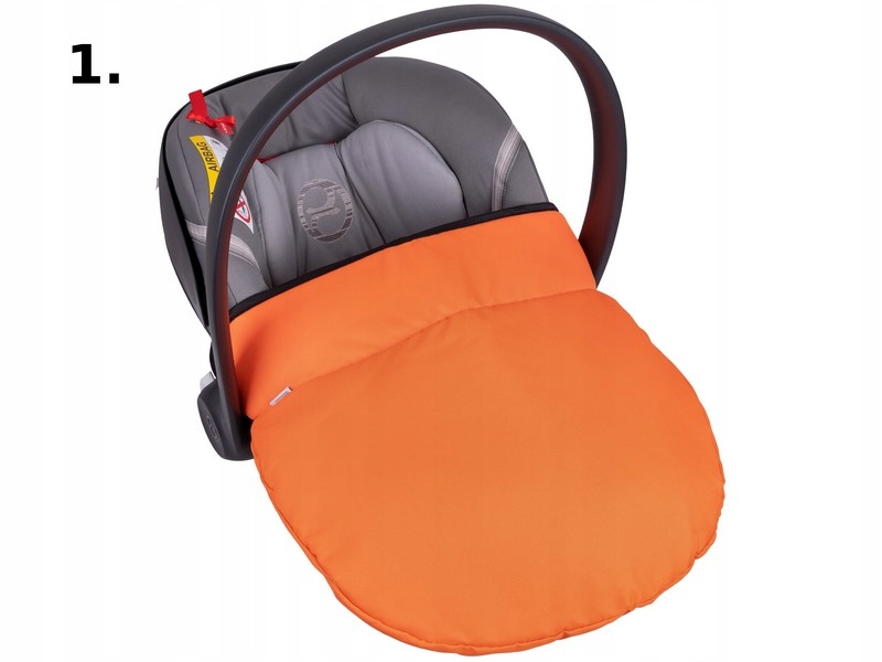 POKROWIEC NA NÓŻKI DO FOTELIKA nosidełka PRODUCENT Kod producenta CAM305