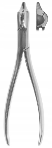 

Kleszcze Kramponowe Uniwersalne Delfinki 16cm