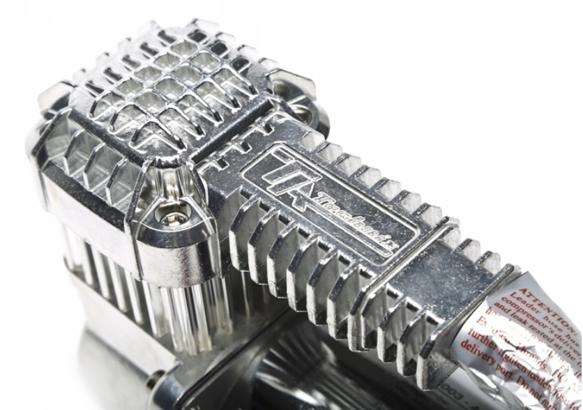 Kompresor Ta Technix 380C Chrom Airride Pneumatyka Marka TA Technix