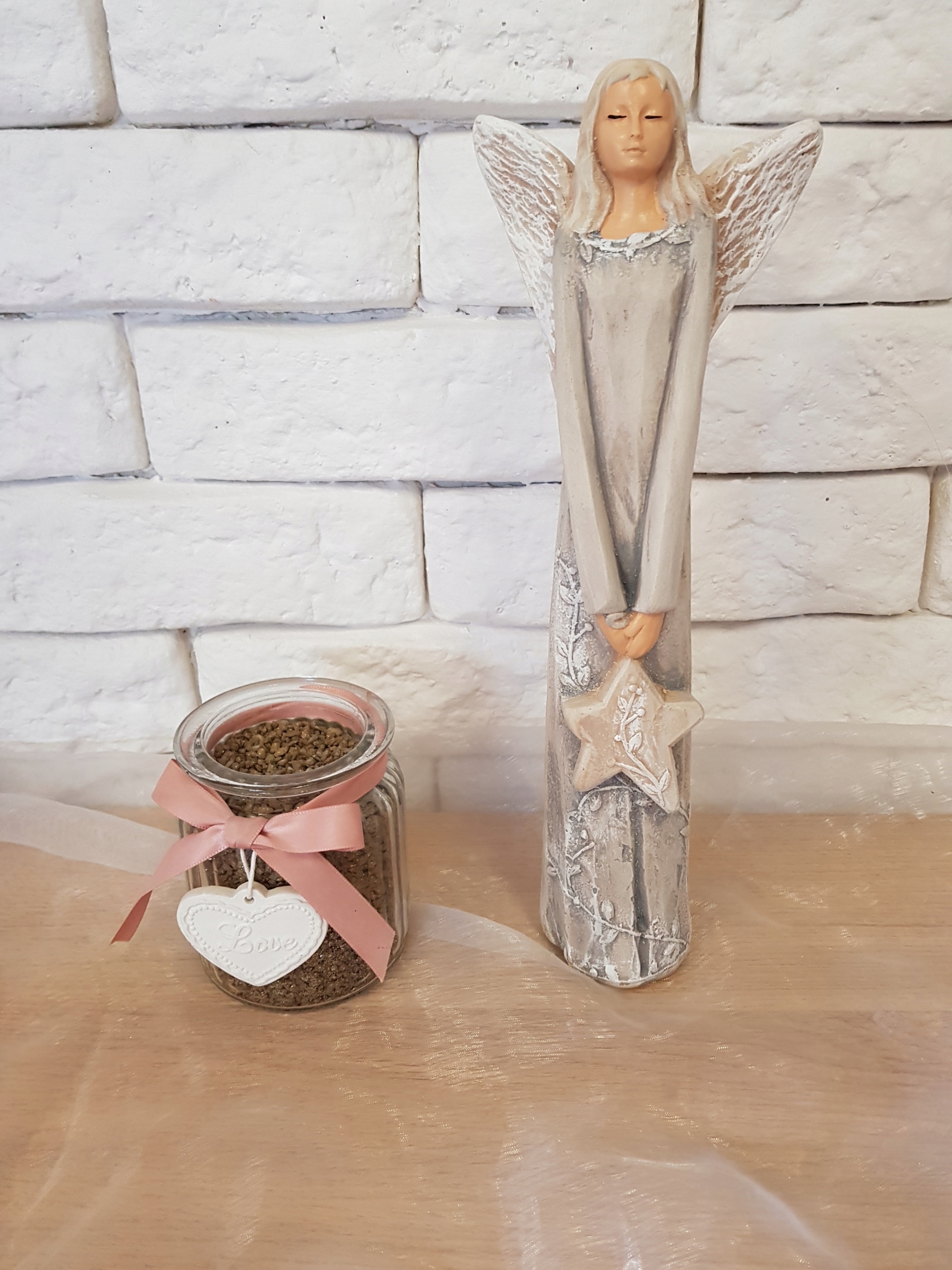 ANIOŁ ANIOŁEK BELLA ZE ZMIERZCHU FIGURKA DEKORACJA Kod producenta 139-BELLA