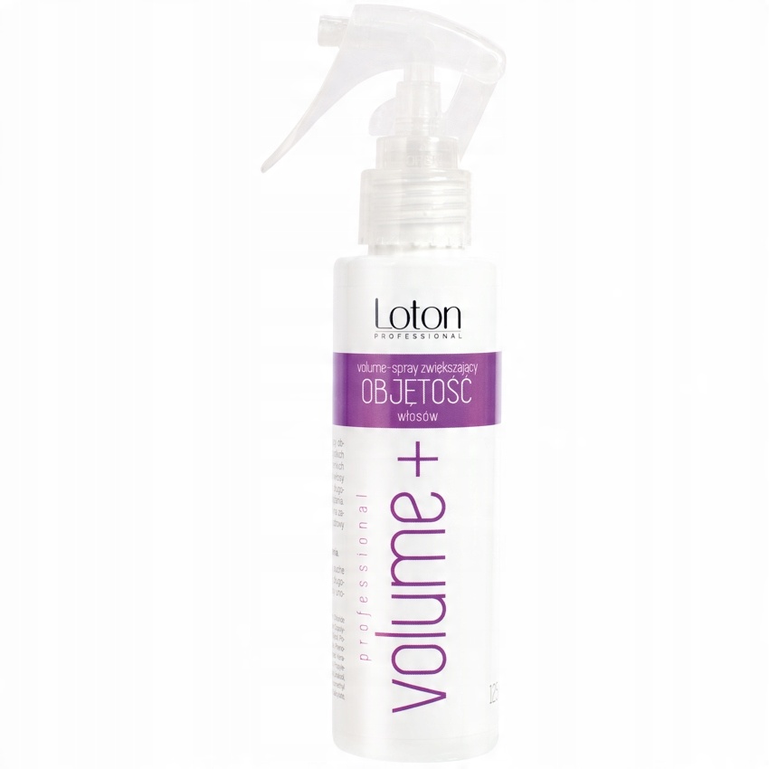 

Volume-spray Zwiększający Objętość Włosów Loton