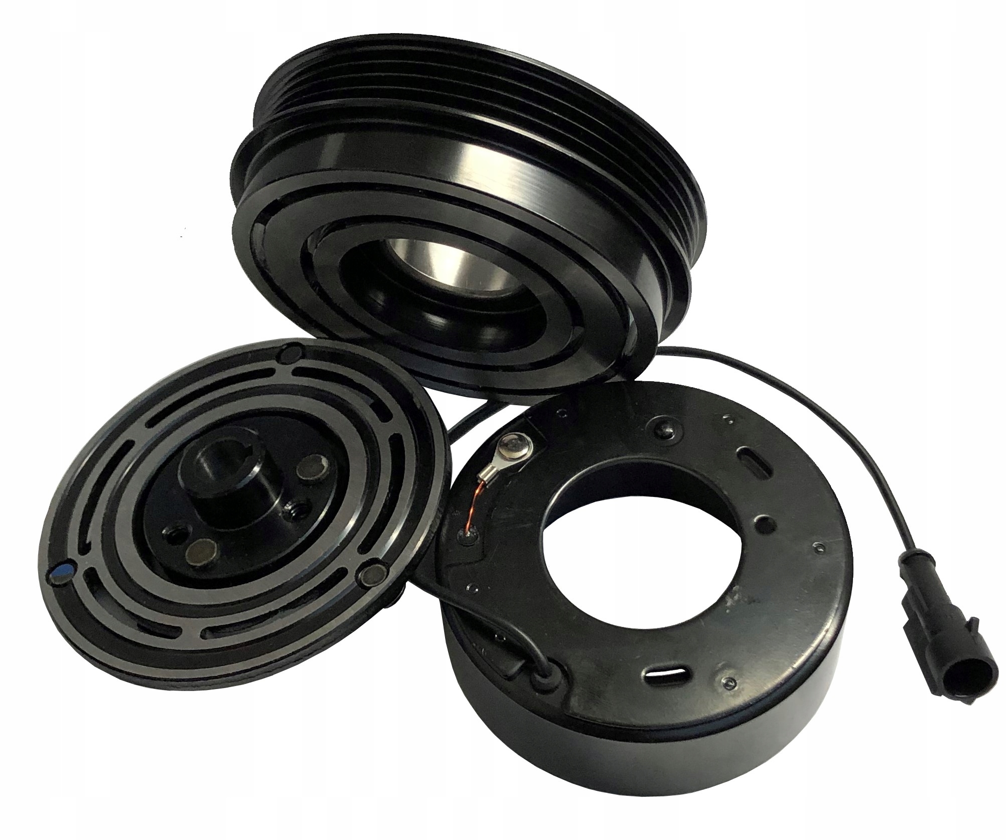 CEL339 - ЗЧЕПЛЕННЯ КОНДИЦІОНЕРА SANDEN SD7V16 PEUGEOT КЛИН