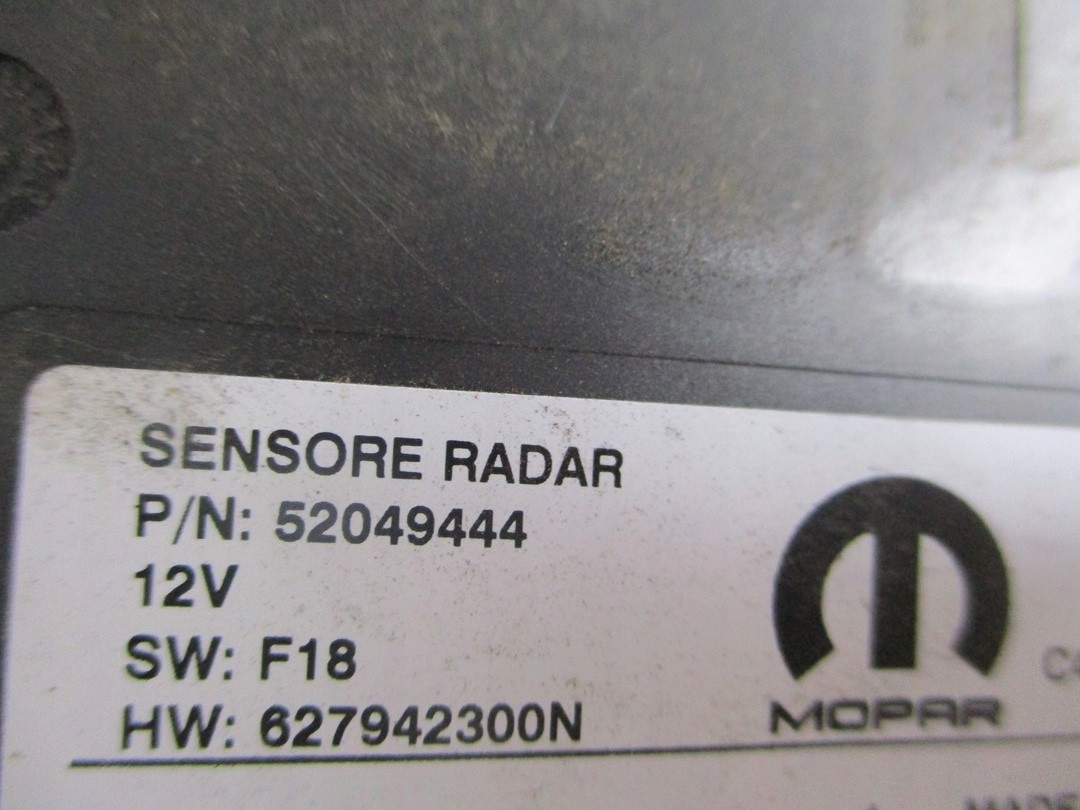 Radar modul SENSOR FIAT 500X 52049444 Brand other