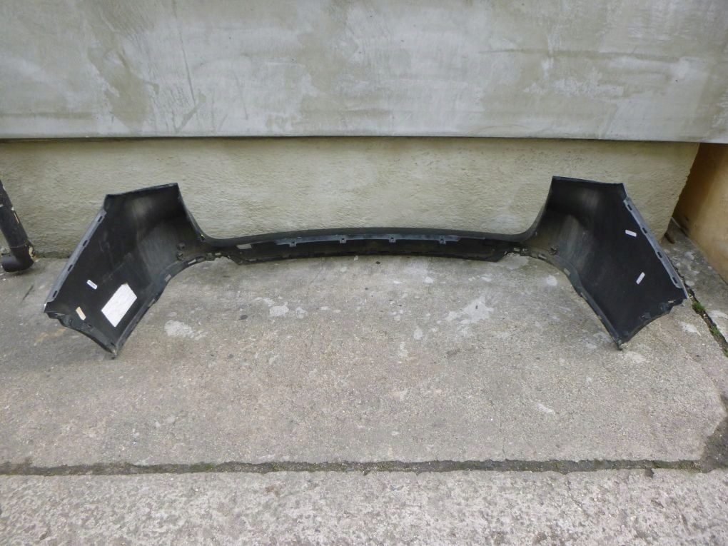 BMW X5 F15 bumper rear