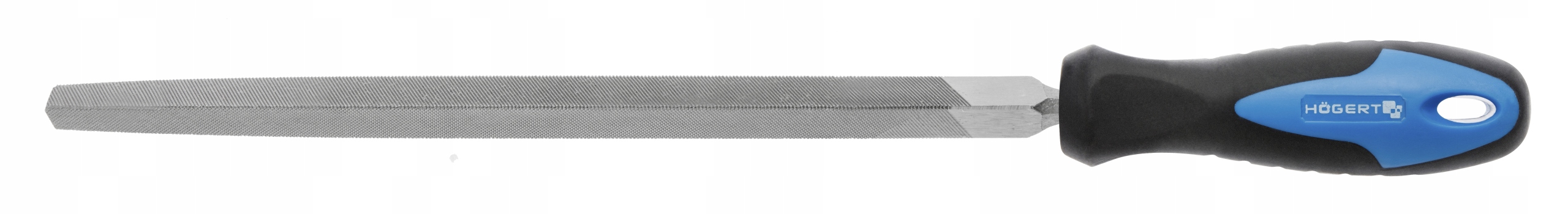 PILNIK TRÓJKĄTNY METAL 200 MM NR2 HOGERT HT3B804