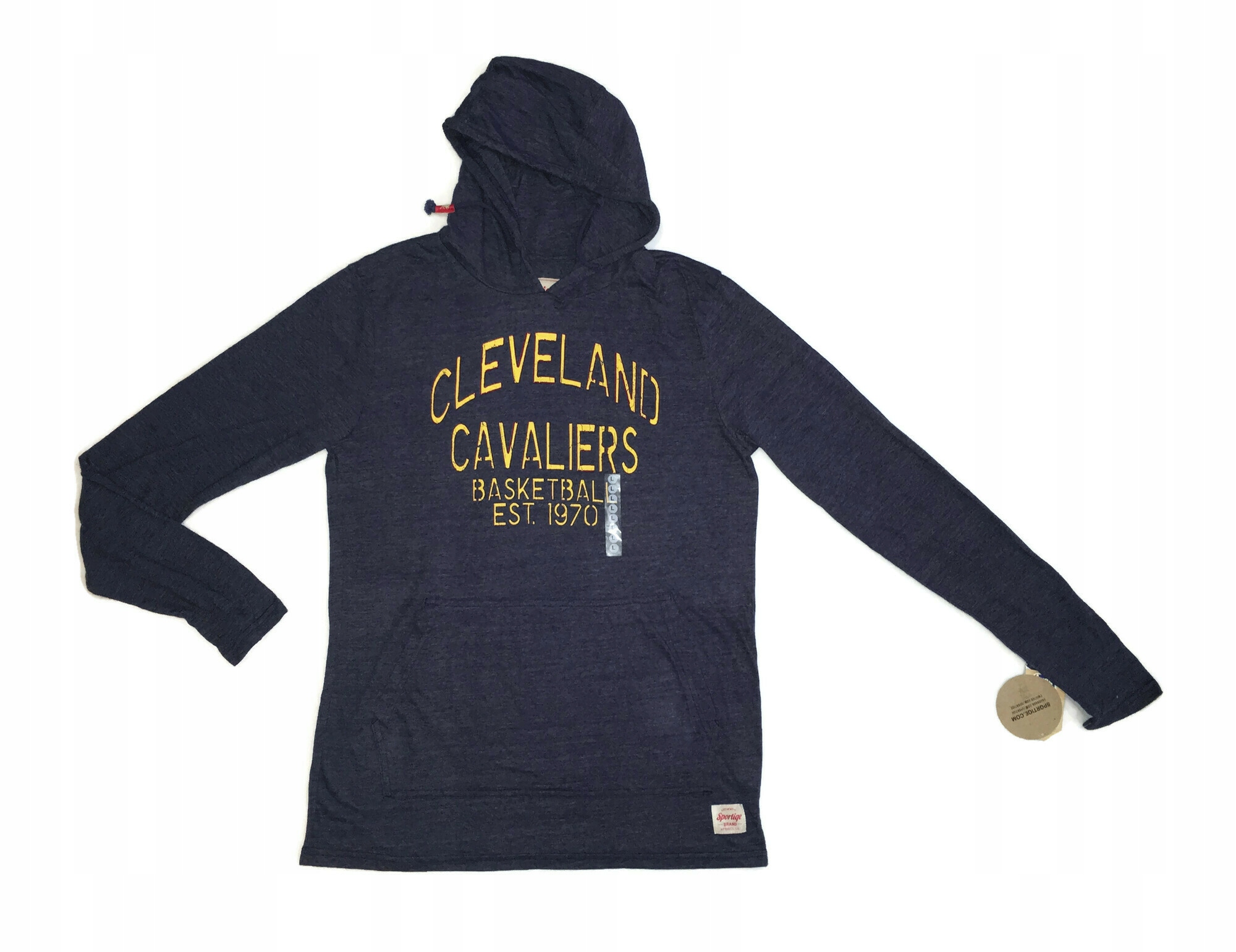 Košile kapuce Sportiqe Nba Cleveland Cavaliers L