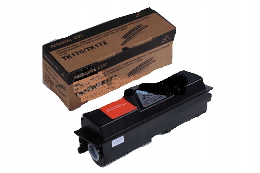 Toner Integral pro Kyocera-Mita TK172 FS1370DN