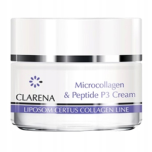 

Clarena Microcollagen Peptide Krem Peptydowy