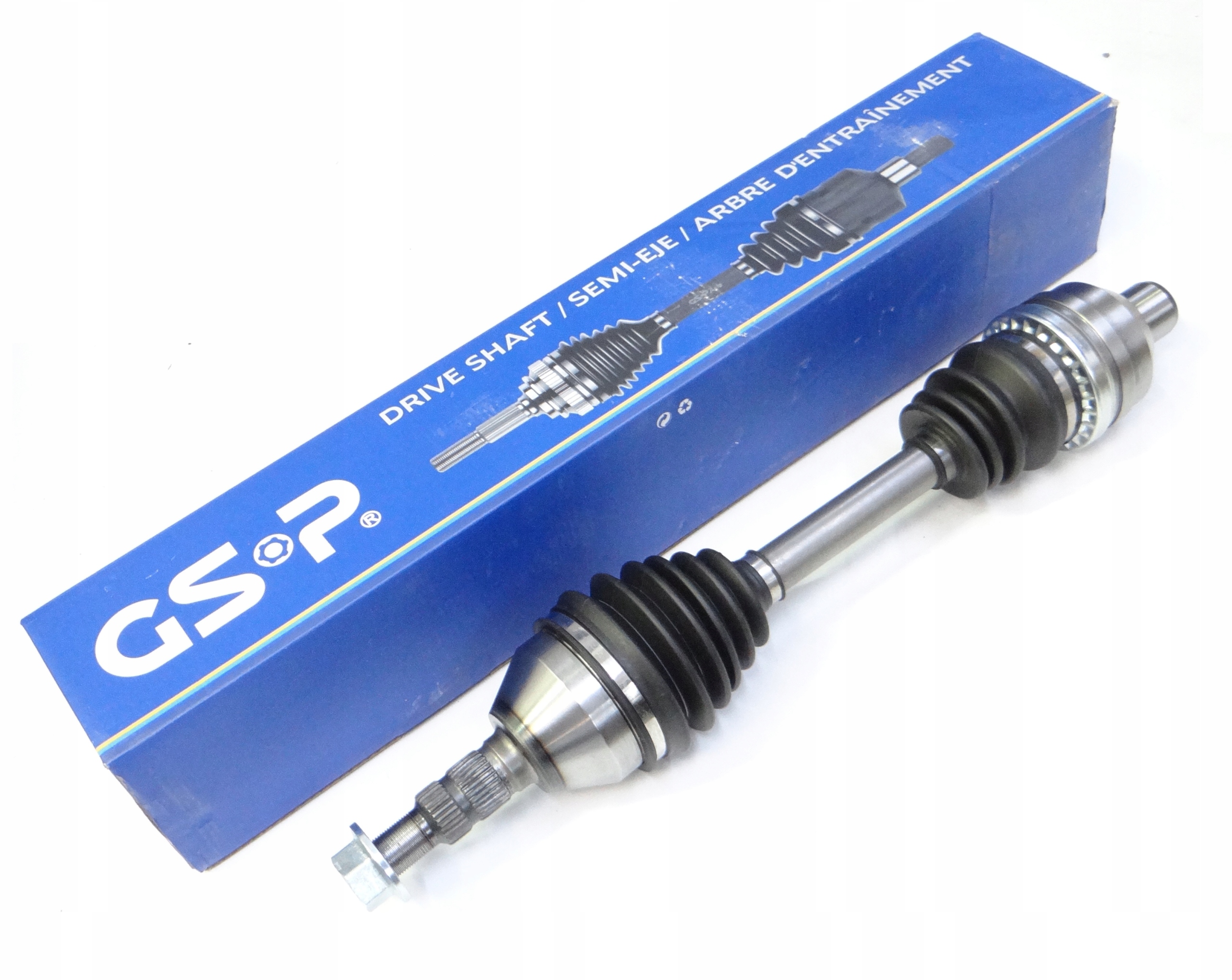 260016 - ПРАВАЯ ПОЛУОСЬ ASTRA H ZAFIRA B 2.0 T VECTRA C 2.2 16V