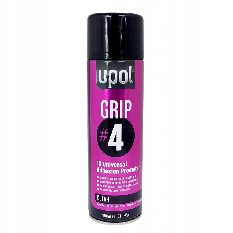 U-Pol Grip 4 Grip/al aktywator przyczepności 450 ml