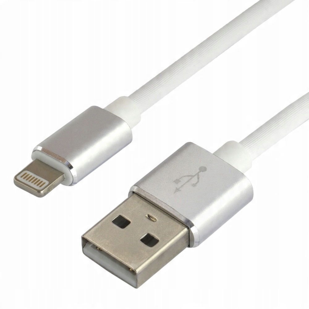 

Kabel Lightning quick charge everActive 1.5m sil W