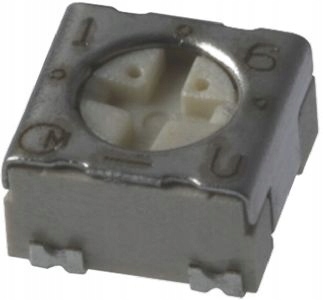 

Potencjometr Smd cermetowy PVG3A 1Mom 1M 5 szt.