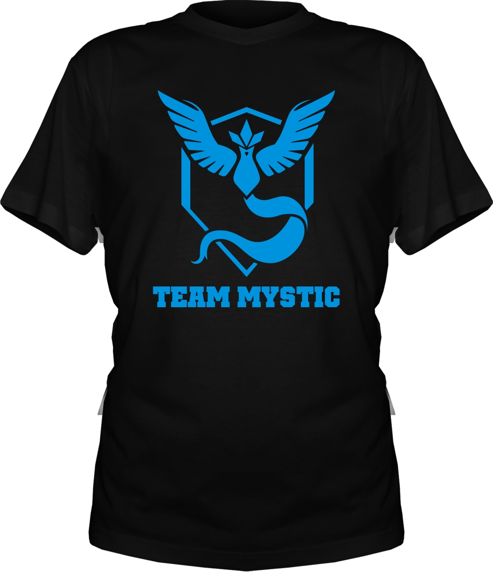 

koszulka Pokemon koszulki Instinct Mystic Valor L