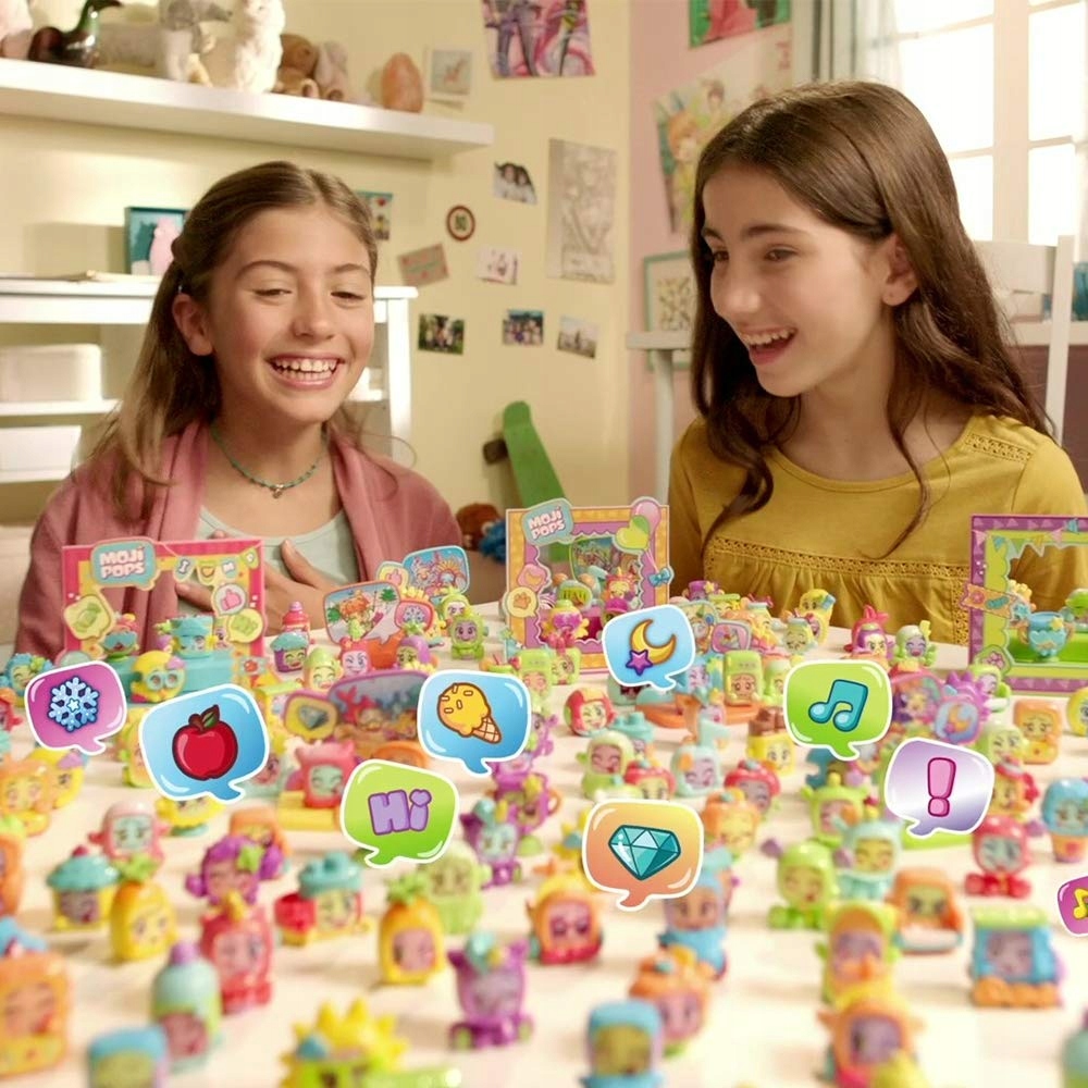 MOJI POPS KINO ZESTAW I LIKE MOVIES + 2 FIGURKI Marka Magicbox