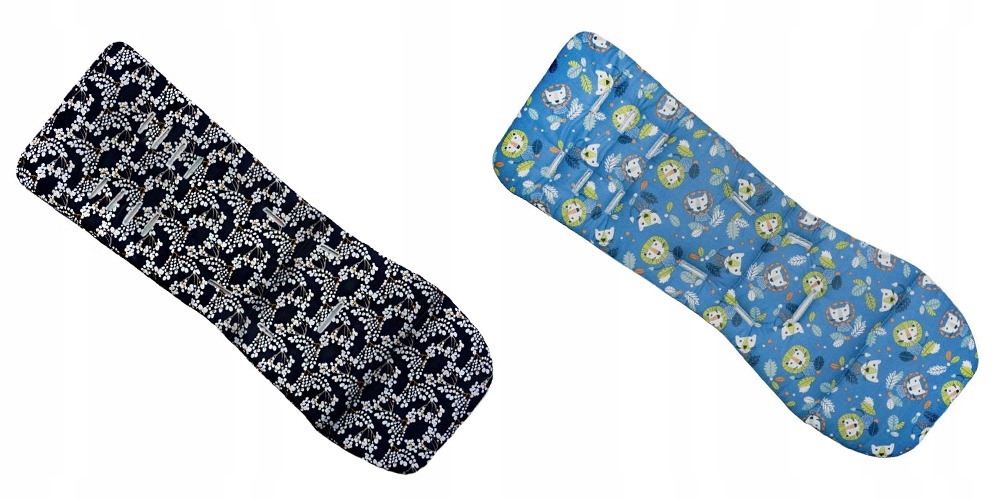 Wkładka do wózka dedyk. do VALCO BABY SNAP Z GUMĄ Marka inny