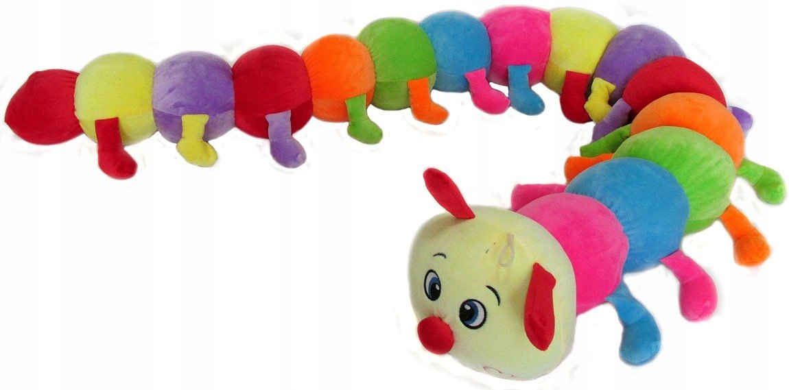 

Maskotka Gąsienica Stonoga - 160cm