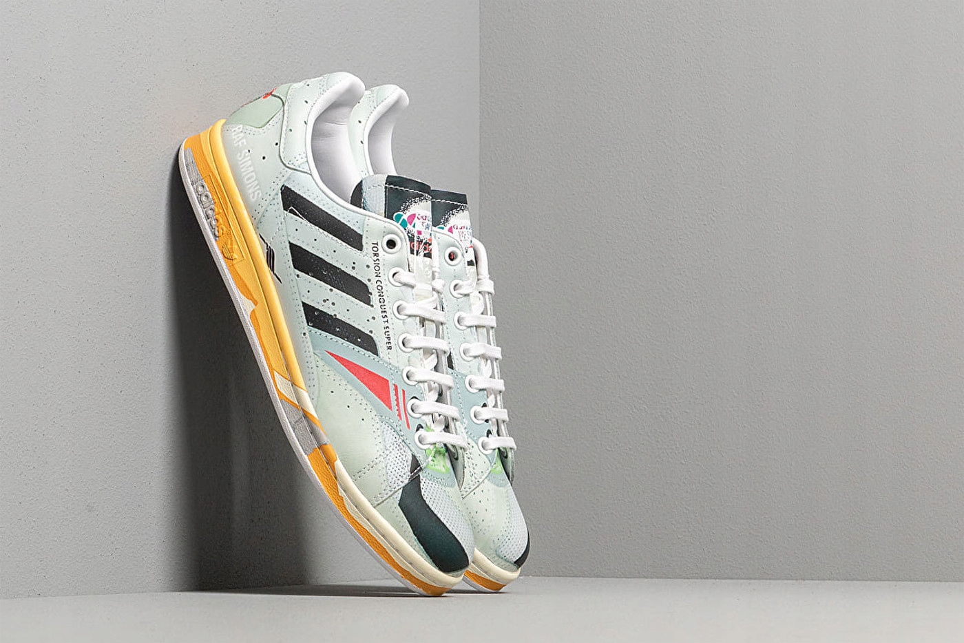 RAF SIMONS ワイドスラックス 99aw RAF SIMONS ラフシモンズ 99AW アーカイブ Disorder Incubation