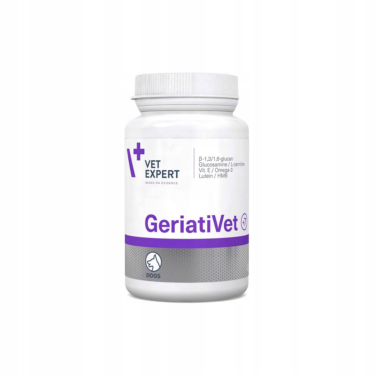 

Vetexpert GeriatiVet 45 tabletek