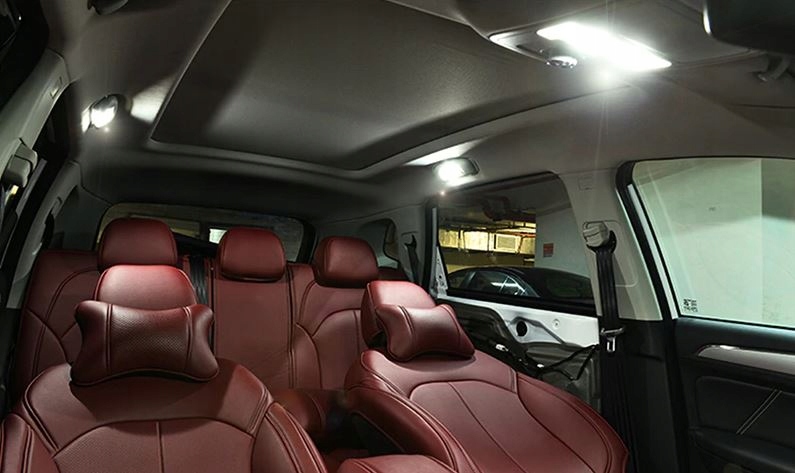 ŻARÓWKA LED RURKA 41mm 20x SMD 4014 C5W C10W 12v Numer katalogowy części CD657-41