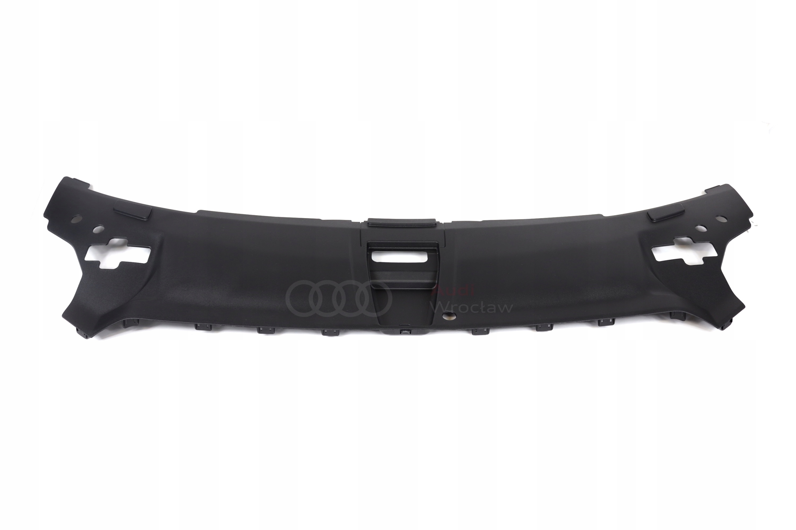 NAKLADKA ZDERZAKA ZAMKNIECIE AUDI A8 D4 POLIFT ASO Installation side Front