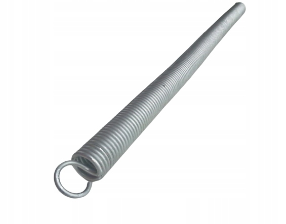 

Sprężyna Bramy Garażowej Uchylnej 3mm/20mm/500mm