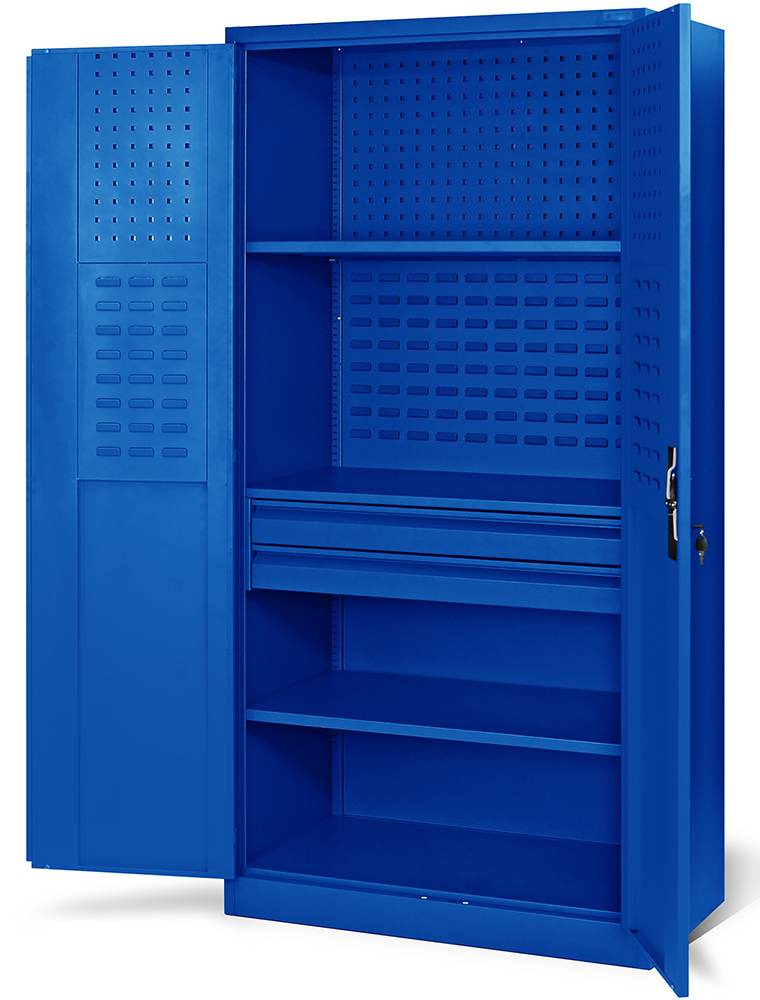 Szafa WARSZTATOWA narzedziowa METALOWA JAN NOWAK Producent code 1042