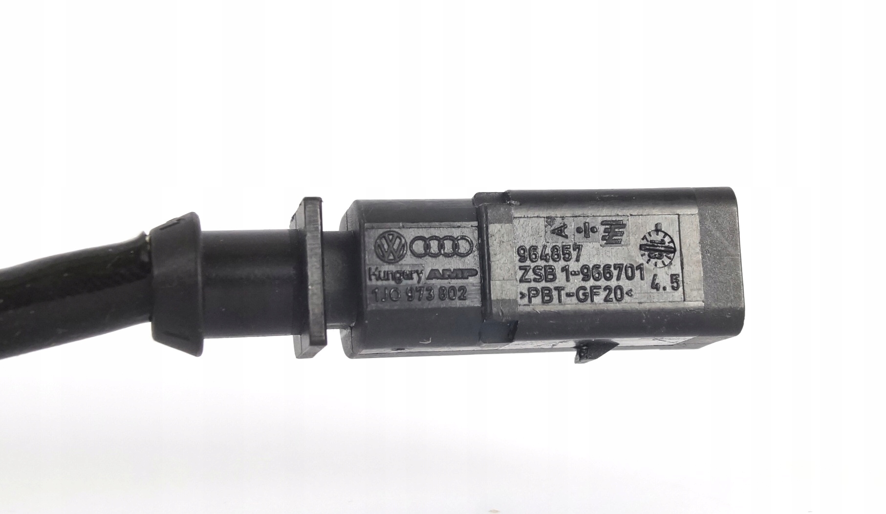 Czujnik temp spalin DPF VW Passat B7 2 0 TDI oryg Car type Passenger cars