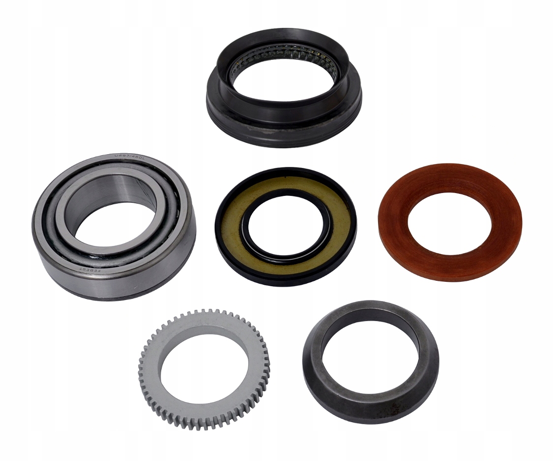 Ložisko těsnění poloosy Navara D40 39600-EB30A 39600-EB30B 43252-EB000