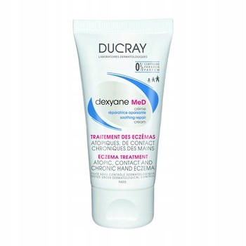 

Ducray Dexyane MeD krem leczenie egzemy 100 ml 355
