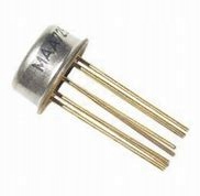 MAB356 TO99-8Gold Wzmacniacz operac. Jfet do A/c C