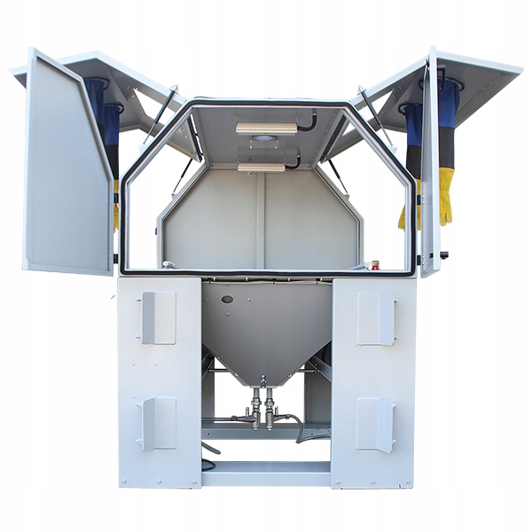 PIASKARKA KABINOWA DWUSTANOWISKOWA 1600L LAND REKO Pojemność 1600 l