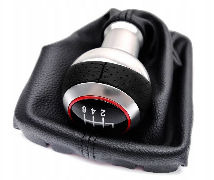 Ручка переключения передач Audi A4 B8 S-Line design