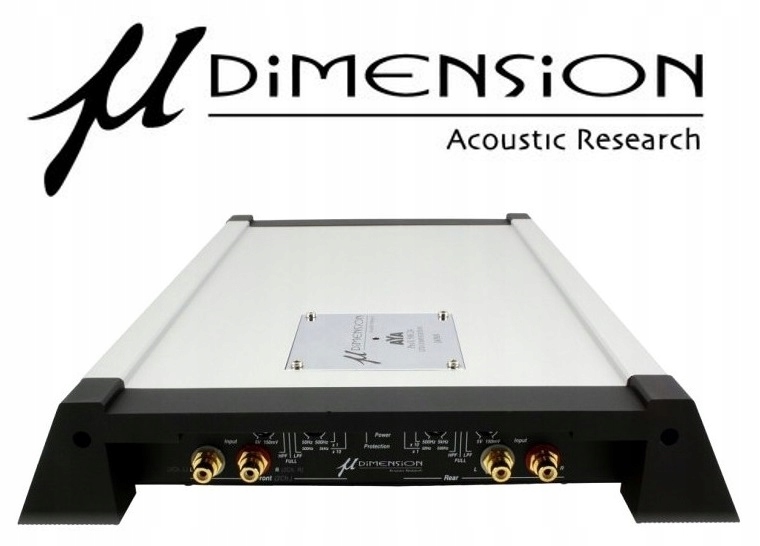 u-Dimension ProX 500.24 Aya Ltd Vysoko Kvalitní Akce