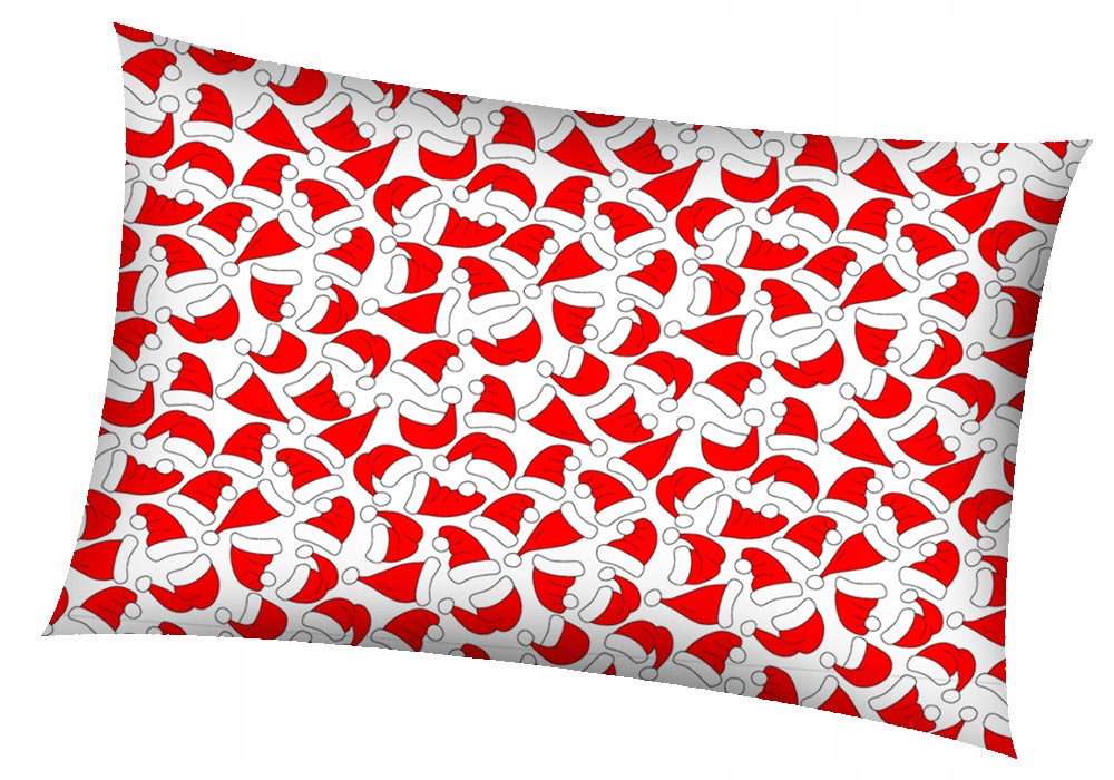 

Poszewka bawełniana na poduszkę 50x50 50/50 224red