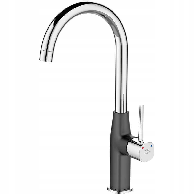 KRAN KUCHENNY LAVEO POLA BAP 768D CZARNA