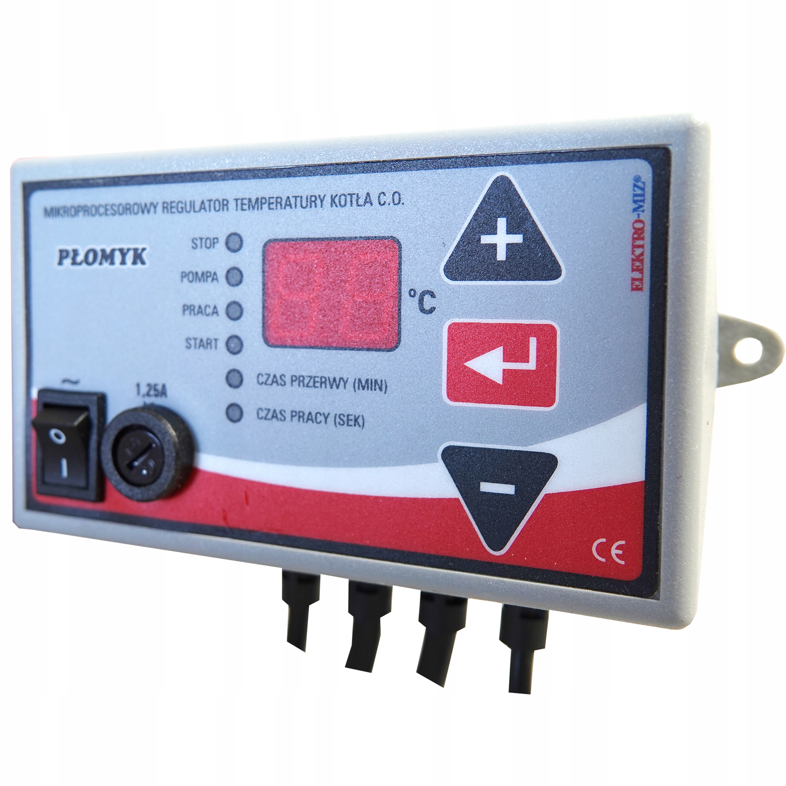

Regulator Kotła Pieca Pompa Dmuchawa Płomyk