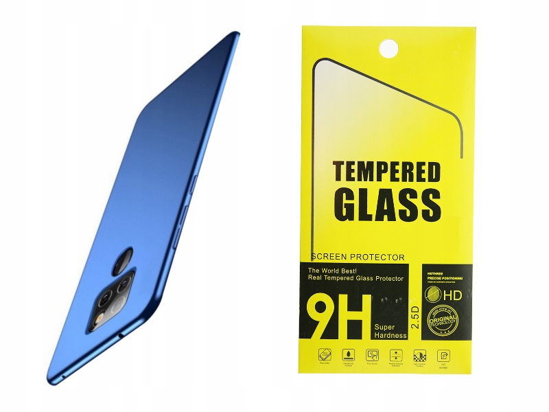 

Etui Ultra Slim Silky Touch Huawei Mate 20