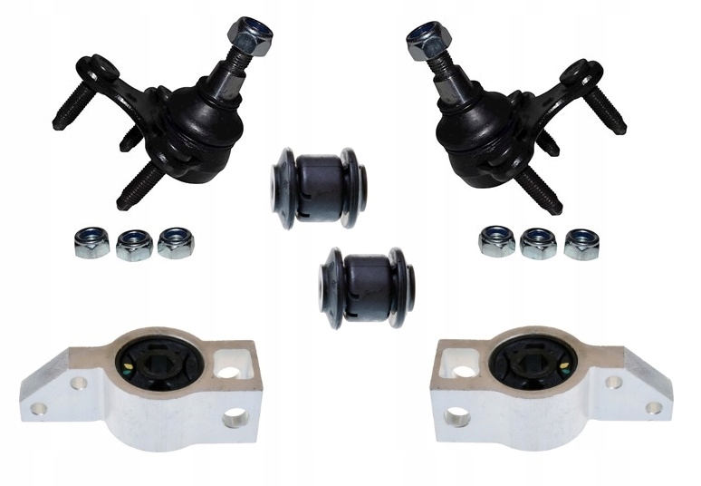 Sworzen wahacza SEAT ALTEA LEON II TOLEDO 3 PRZOD