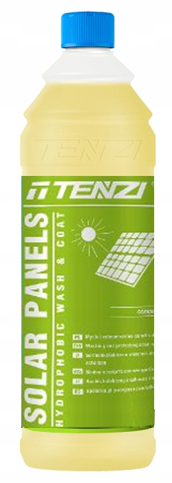 

Tenzi Solar Panels 1L do mycia paneli słonecznych