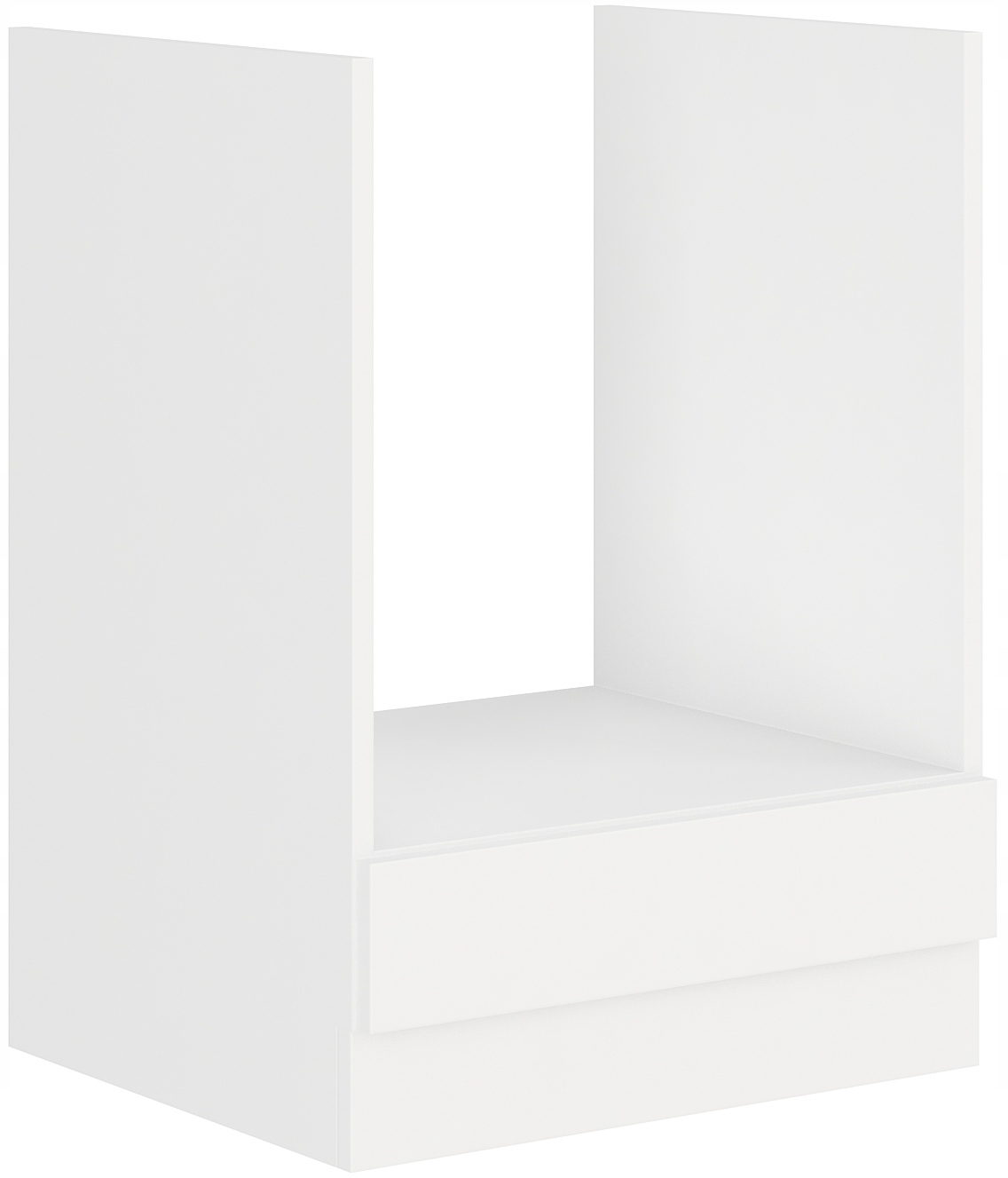 

szafka pod kuchenkę gazową 60 cm biały mat Enno