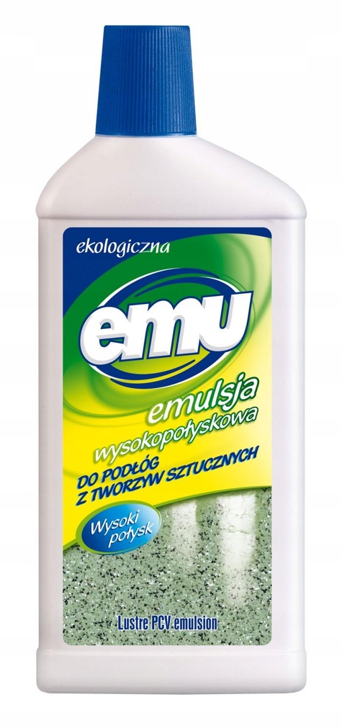 

Emulsja wysokopołyskowa do Pcv Emu - 450 g