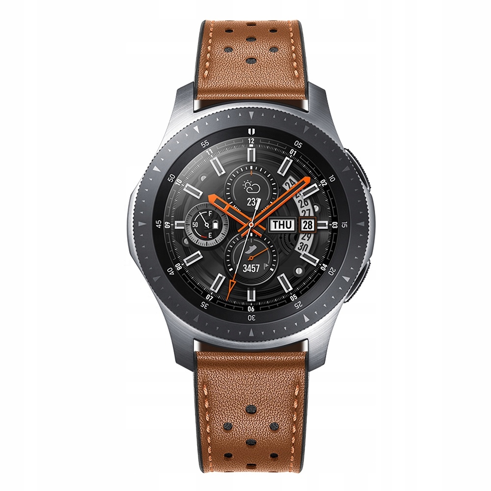 

Pasek Bransoleta Leather Samsung Galaxy Watch 46MM