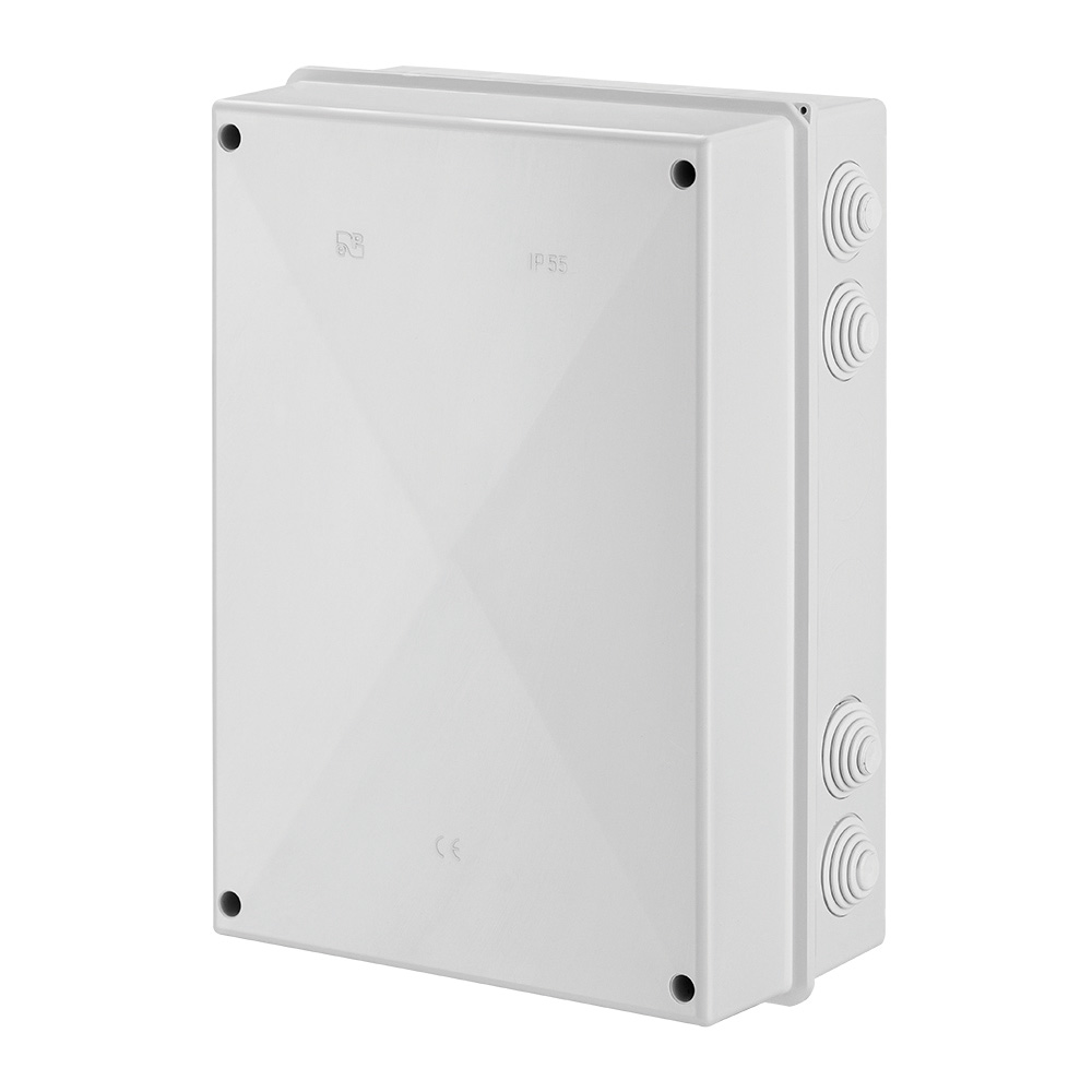 

Puszka instalacyjna natynkowa PK-9, IP55, eKopel