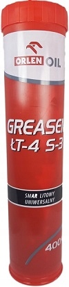 

Smar ŁT-4 S-3 Greasen Orlen 400G