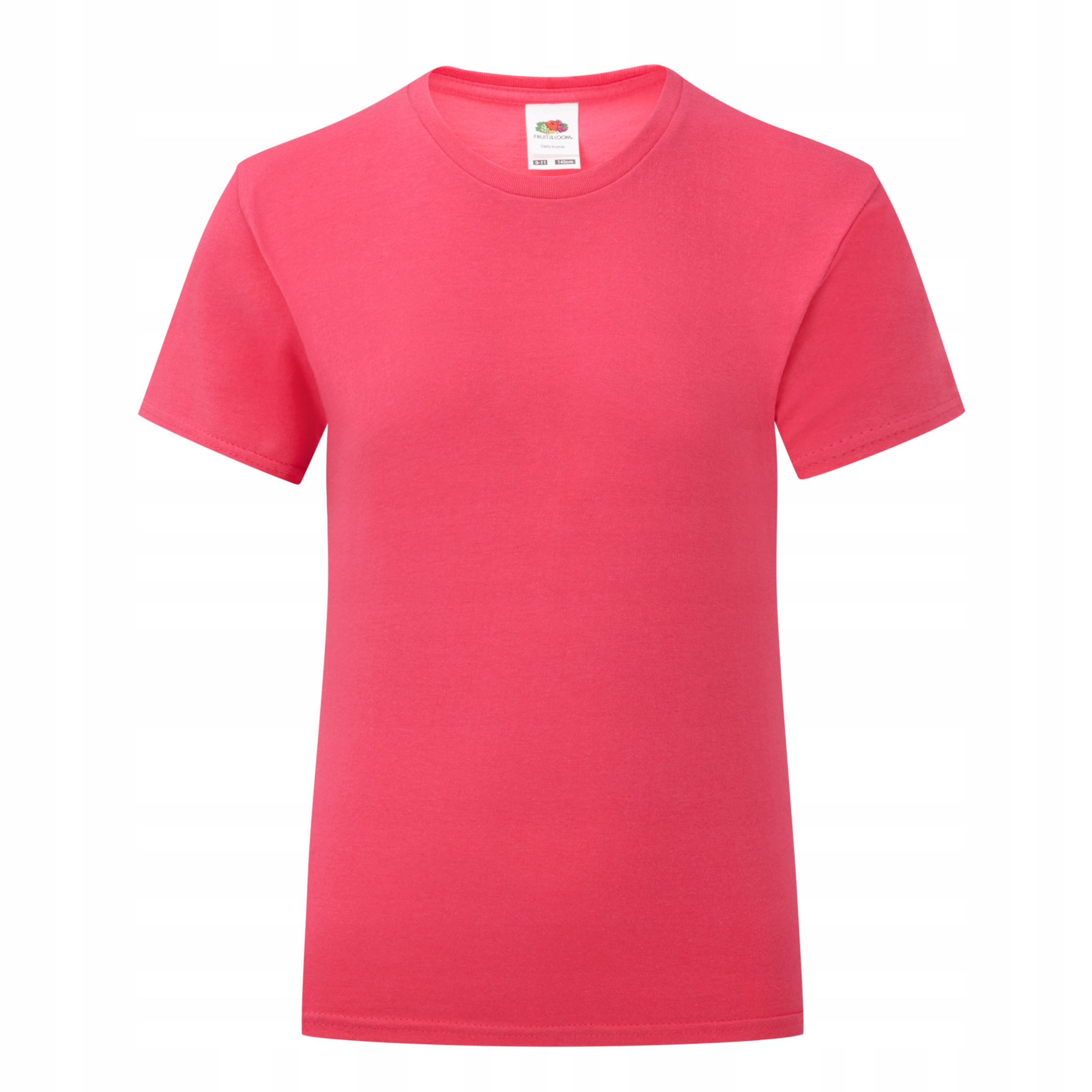 

Dziewczęca Koszulka T-shirt Iconic Fruit fuch. 152