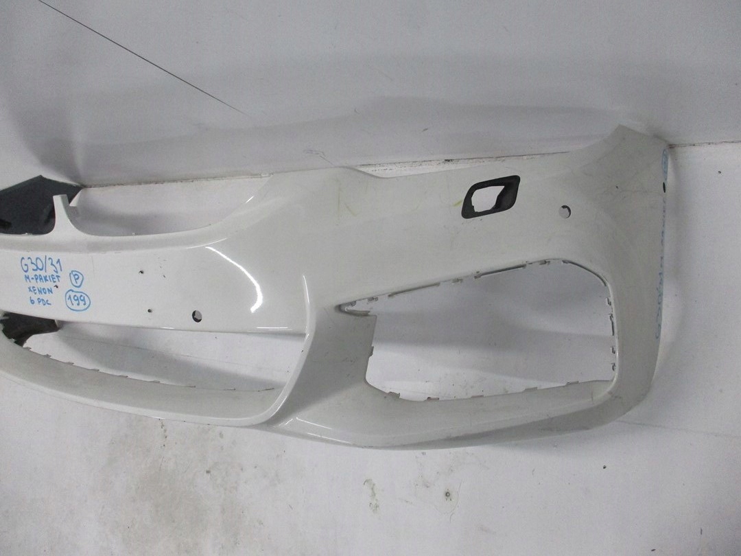 PARAURTI BMW 5 G30 G31 XENON PDC M-PACKET NUDO